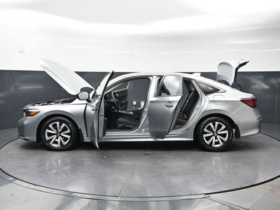 2026 Honda Civic LX