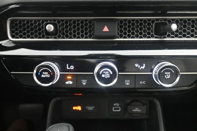 2023 Honda Civic LX