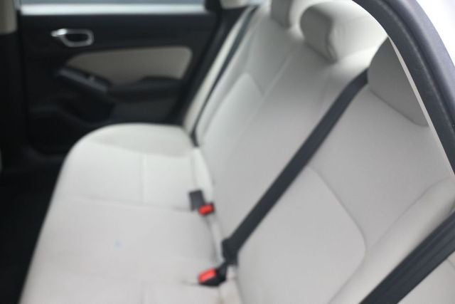 2023 Honda Civic LX