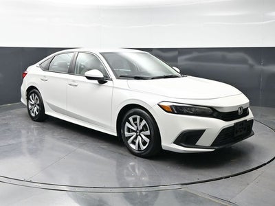 2023 Honda Civic LX