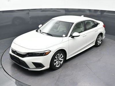 2023 Honda Civic LX