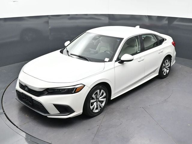 2023 Honda Civic LX