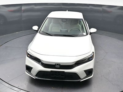 2023 Honda Civic LX