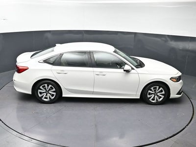 2023 Honda Civic LX