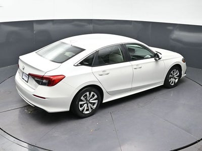 2023 Honda Civic LX