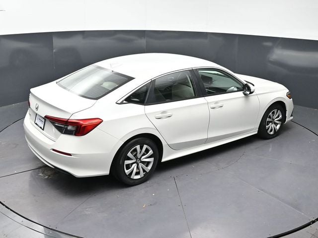 2023 Honda Civic LX