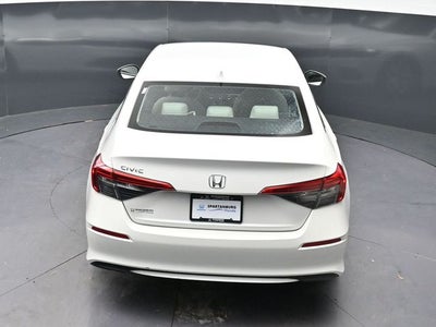 2023 Honda Civic LX