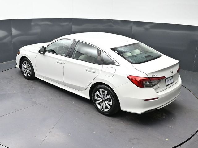 2023 Honda Civic LX