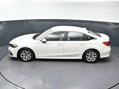 2023 Honda Civic LX