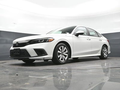 2023 Honda Civic LX