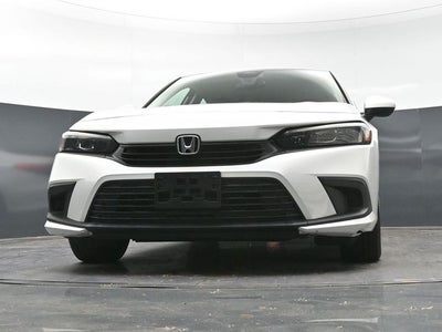 2023 Honda Civic LX