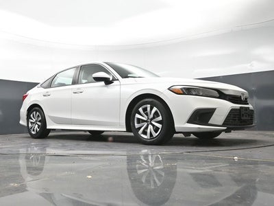 2023 Honda Civic LX