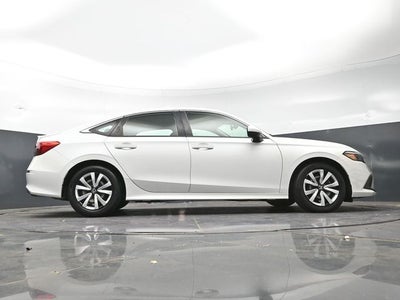 2023 Honda Civic LX