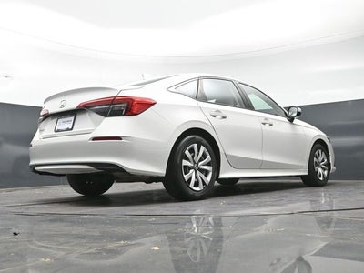 2023 Honda Civic LX