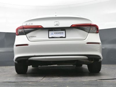 2023 Honda Civic LX
