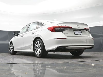 2023 Honda Civic LX