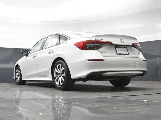 2023 Honda Civic LX