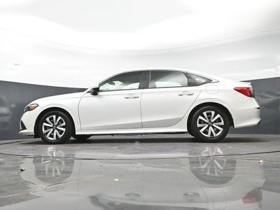 2023 Honda Civic LX