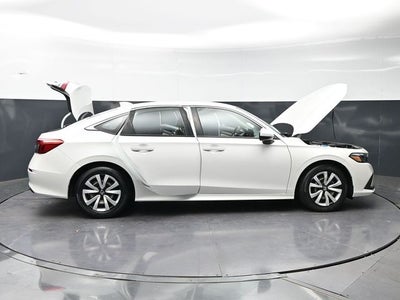2023 Honda Civic LX