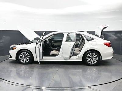 2023 Honda Civic LX