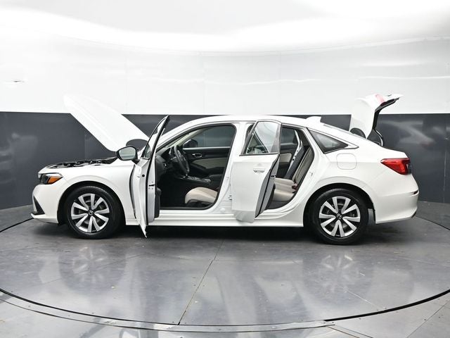 2023 Honda Civic LX