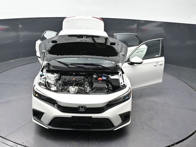2023 Honda Civic LX
