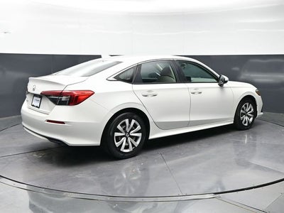 2023 Honda Civic LX