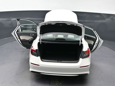 2023 Honda Civic LX