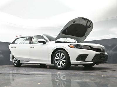 2023 Honda Civic LX