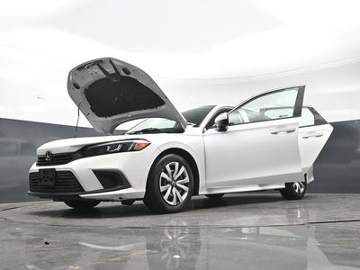 2023 Honda Civic LX