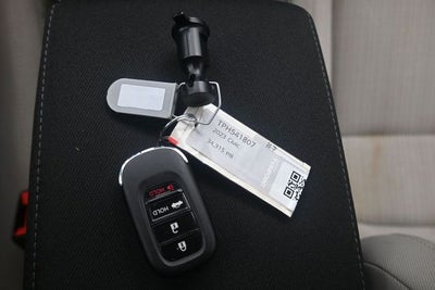 2023 Honda Civic LX