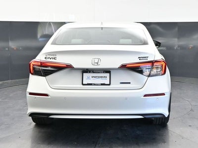 2026 Honda Civic Hybrid Sport Touring