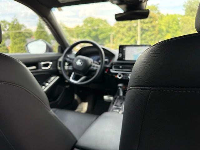 2025 Honda Civic Hybrid Sport Touring