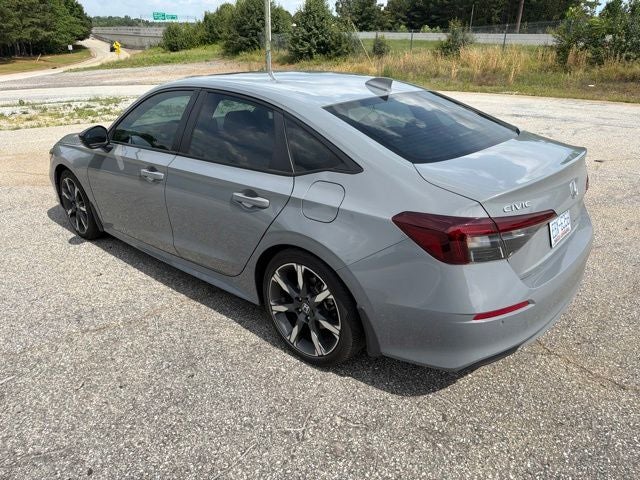 2025 Honda Civic Hybrid Sport Touring