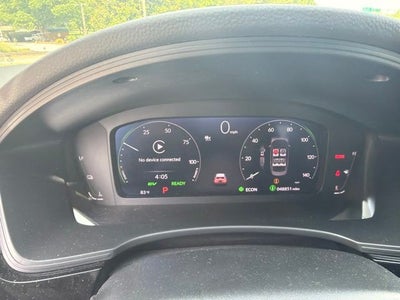 2025 Honda Civic Hybrid Sport Touring