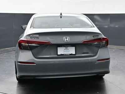 2026 Honda Civic Hybrid Sport Touring