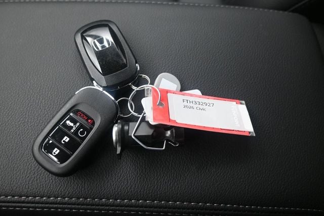 2026 Honda Civic Hybrid Sport Touring
