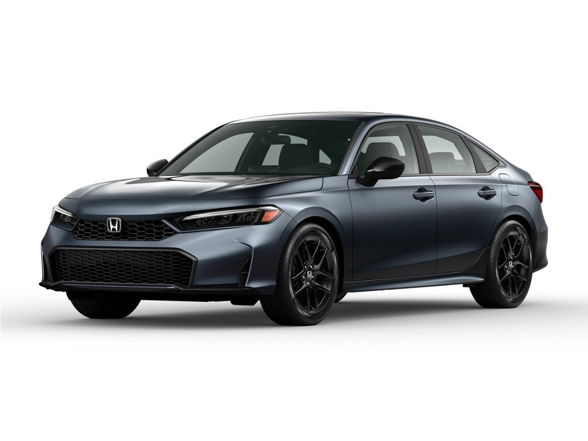 2026 Honda Civic Hybrid Base