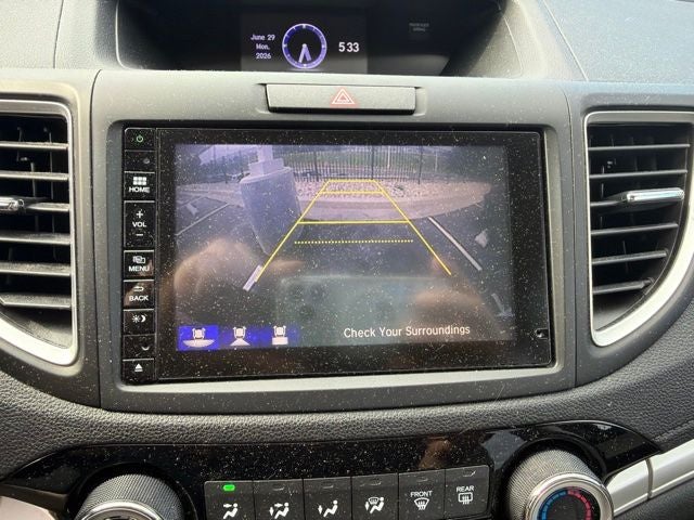 2016 Honda CR-V EX