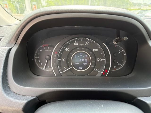 2015 Honda CR-V EX-L