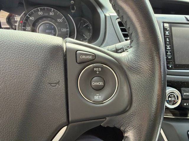 2015 Honda CR-V EX-L