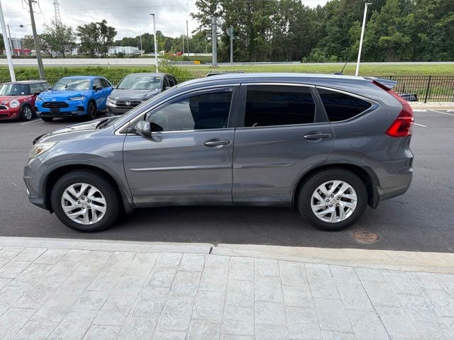 2015 Honda CR-V EX-L