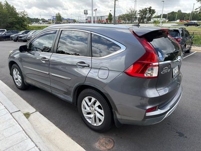 2015 Honda CR-V EX-L