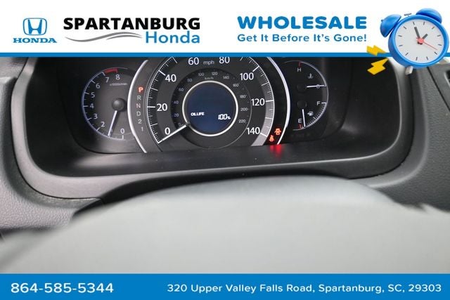 2014 Honda CR-V EX-L