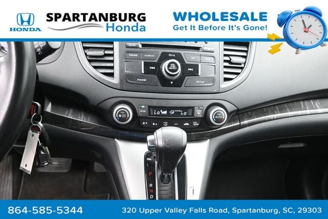 2014 Honda CR-V EX-L