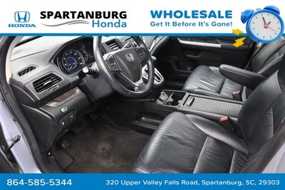 2014 Honda CR-V EX-L