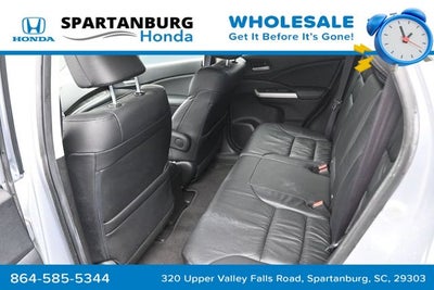 2014 Honda CR-V EX-L