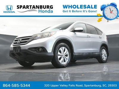 2014 Honda CR-V EX-L