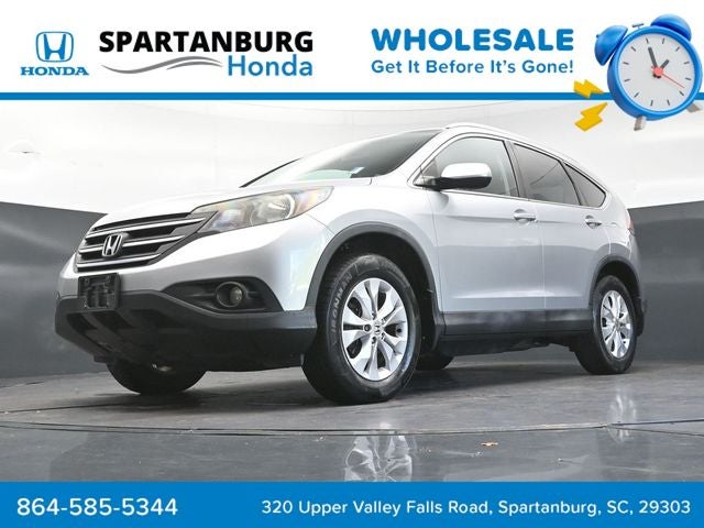 2014 Honda CR-V EX-L