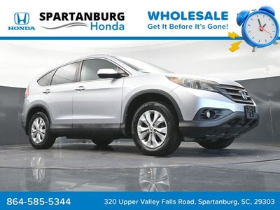 2014 Honda CR-V EX-L